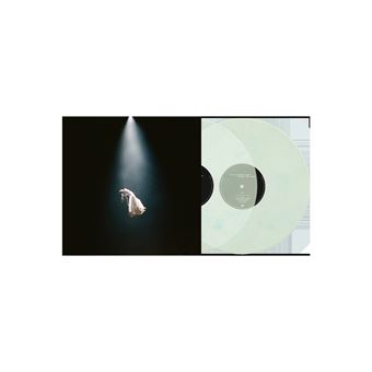 Eternal Sunshine - Brighter Days Ahead Édition Deluxe Vinyle Vert et Bleu Pâle Marbré Transparent - Ariana Grande - Vinyle album - Achat & prix | fnac