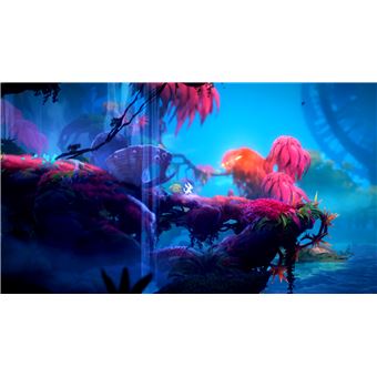 Ori and The Will of The Wisps Nintendo Switch