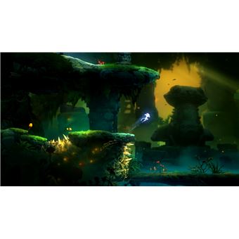 Ori and The Will of The Wisps Nintendo Switch