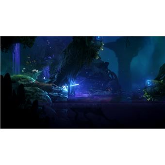 Ori and The Will of The Wisps Nintendo Switch