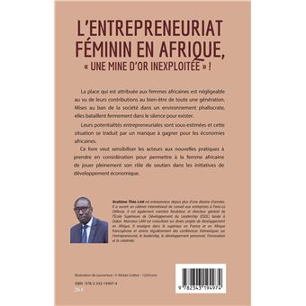 L'entrepreneuriat féminin en Afrique, "une mine d'or inexploitée" !