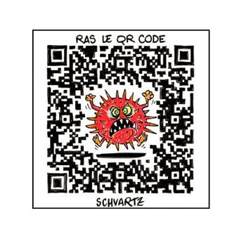 Ras le QR code - 1