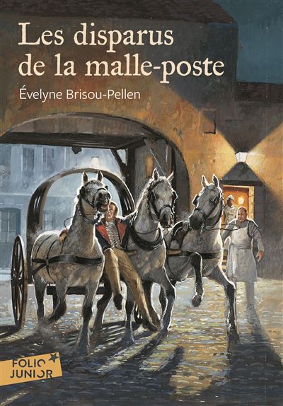 Les disparus de la malle poste