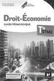 PERSPECTIVES DROIT-ECONOMIE Tle STMG GP POD