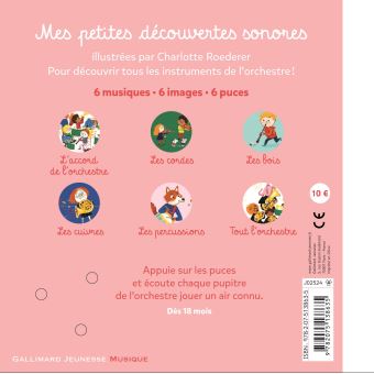 Je découvre l'orchestre
