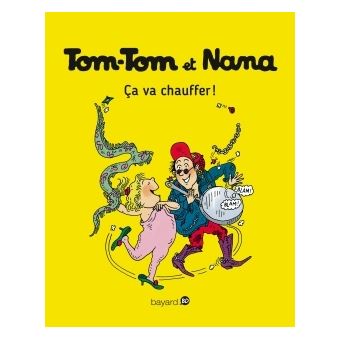 Tom-Tom et NanaTom-Tom et Nana
