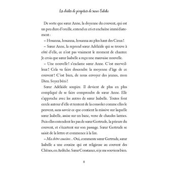 Les drôles de péripéties de soeur Eulalie - Chaud les marrons !