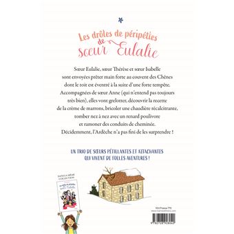 Les drôles de péripéties de soeur Eulalie - Chaud les marrons !