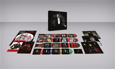 Fire In The Blood: The Definitive Collection Coffret
