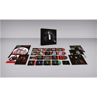 Fire In The Blood: The Definitive Collection - Shakin' Stevens