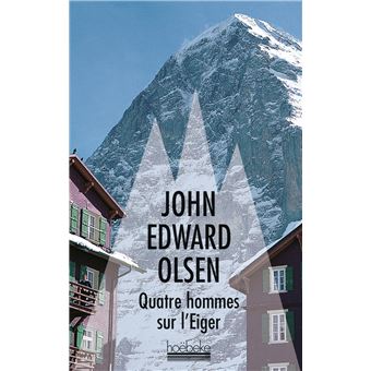 Quatre hommes sur l'Eiger
