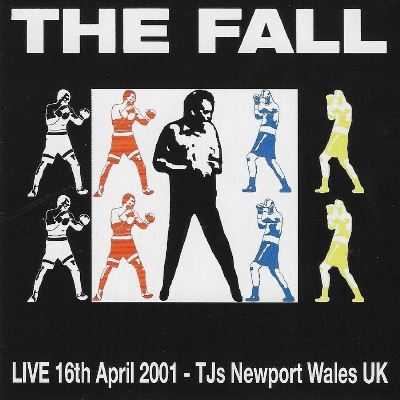 Live At Tj’s Newport Wales