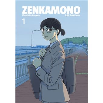 Zenkamono - repris de justice