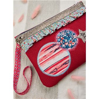 Mes idées cadeaux à coudre - 10 projets originaux et personnalisables à offrir