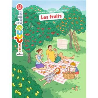 Les fruits