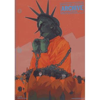 Statue de la liberté enchaînée