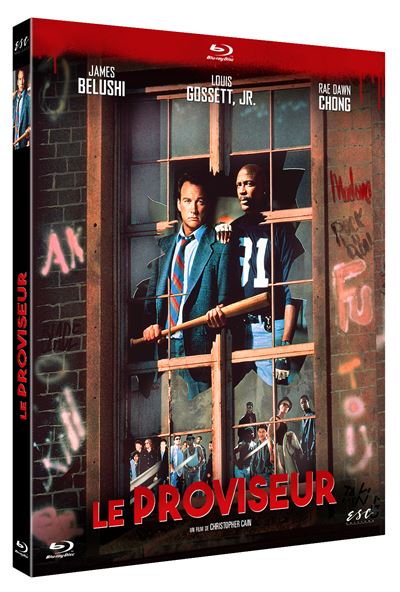 Le Proviseur Blu-ray