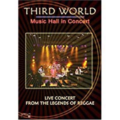 MUSIC HALL IN CONCERT