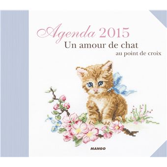 Agenda Point De Croix 15 Chat Cartonne Collectif Achat Livre Fnac Agenda Point De Croix 15 Chat Cartonne Collectif Achat Livre Fnac