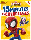 SPIDEY ET SES AMIS EXTRAORDINAIRES - 15 minutes de Coloriages - MARVEL