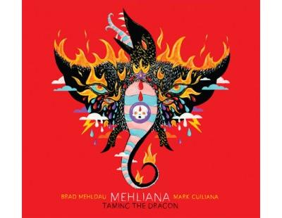 Mehliana taming the dragon