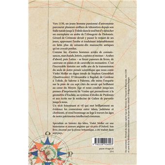 Les sept cités du savoir