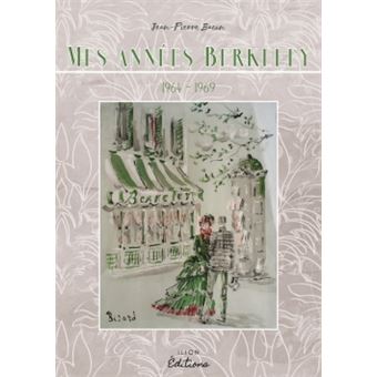 Mes années berkeley