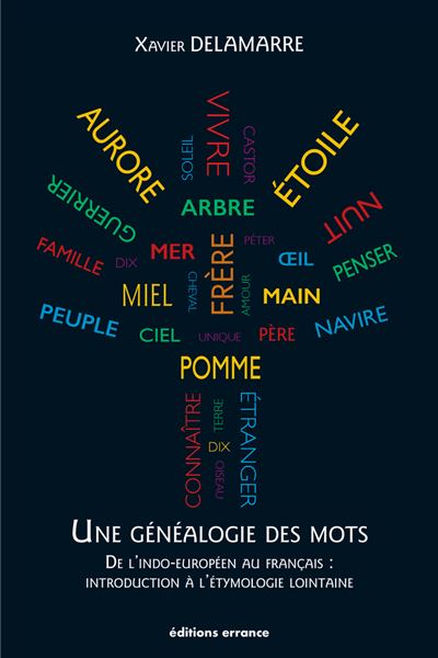 Une généalogie des mots