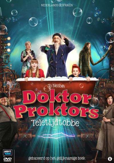 Dr. Proktors Teletijdtobbe - NL