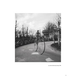 Les vélos de Doisneau