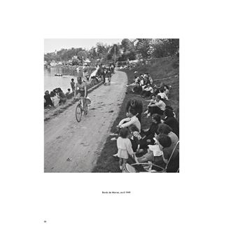 Les vélos de Doisneau