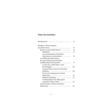 Le dalaï-lama et les secrets du bonheur bouddhiste