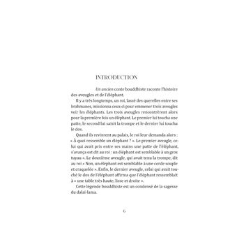 Le dalaï-lama et les secrets du bonheur bouddhiste