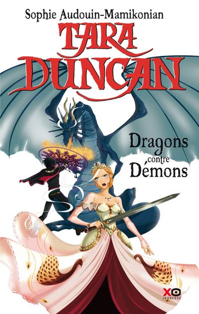 Dragons contre Démons