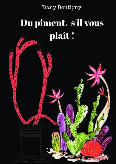 Du piment, s'il vous plaît !