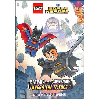 Superman & Batman - LEGO SUPER HEROES BATMAN ET SUPERMAN INVERSION ...