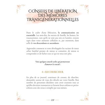 Journal de ma lignée familiale