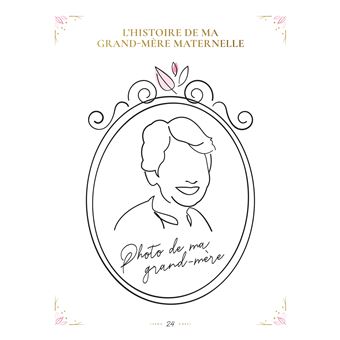 Journal de ma lignée familiale