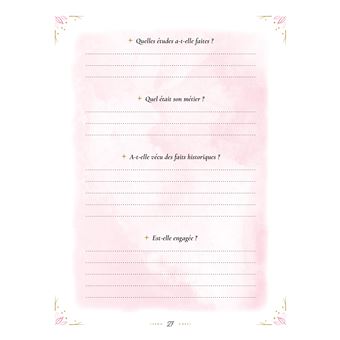 Journal de ma lignée familiale