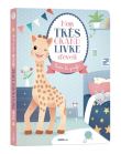 Mon très grand livre d'éveil - sophie la girafe