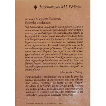Adieux à Marguerite Yourcenar