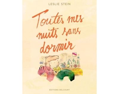 Toutes mes nuits sans dormir