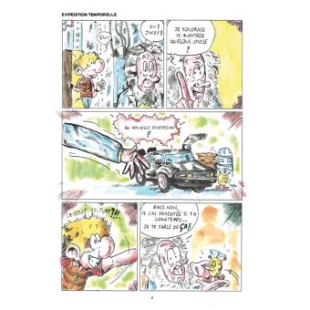 Les dessous de l'océan