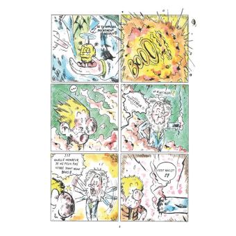 Les dessous de l'océan