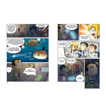 Comment SURVIVRE en HAUTE MER ?