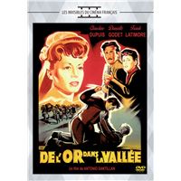 De l'or dans la vallée DVD