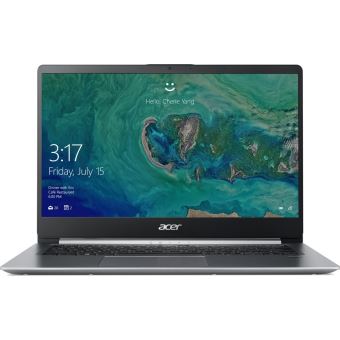 Acer Swift 1 SF114-32-C2UJ 14" 64Go SSD 4Go RAM Celeron N4000 Intel UHD Graphics 600