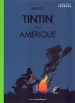 Tintin en Amérique édition spéciale feu de camp