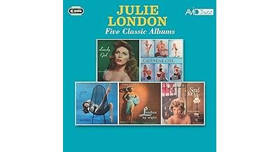 Five Classic Albums - Julie London - CD album - Achat & prix | fnac