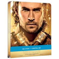 Le Chasseur et la Reine des Glaces Edition Collector Steelbook Blu-ray